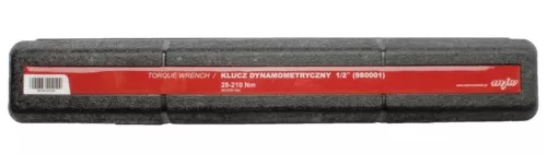 Klucz dynamometryczny 1/2" 28-210 Nm 5