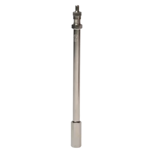 Przedłużka do zaworów wentyli metalowa do pompowania kół 152 mm 3