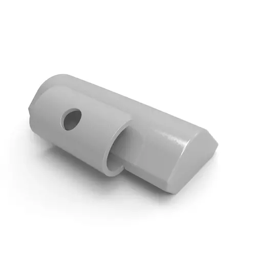 Ciężarki 20g nabijane ZN do felg aluminiowych 100 szt. ALU powlekane 2