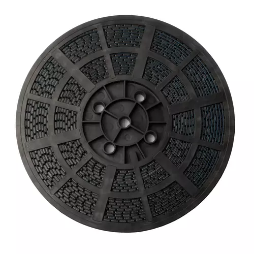 Ciężarki klejone rolka 5gx1200 ZN do felg aluminiowych kwadrat slim czarne 2