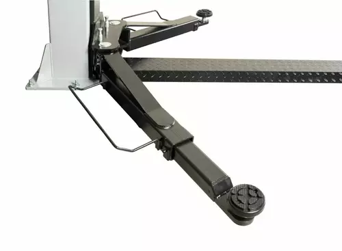 Podnośnik dwukolumnowy MJWELS40M, zasilanie 230V-4T 8