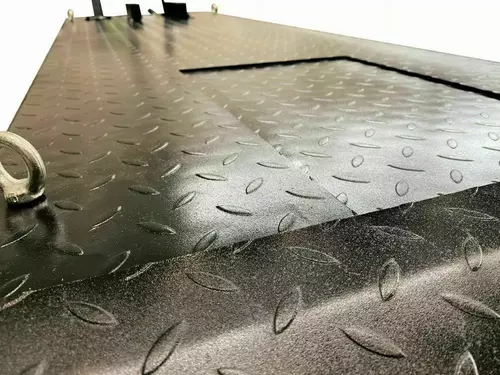 Podnośnik motocyklowy do warsztatu nożycowy 4