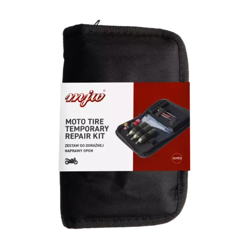 Zestaw do naprawy opon motocyklowych - doraźny 2