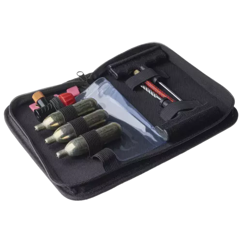 Zestaw do naprawy opon motocyklowych - doraźny 3