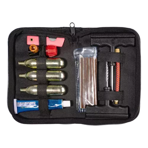 Zestaw do naprawy opon motocyklowych - doraźny 4