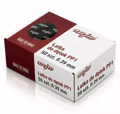 Łatka do naprawy dętek PP1 39mm 50 szt. 2
