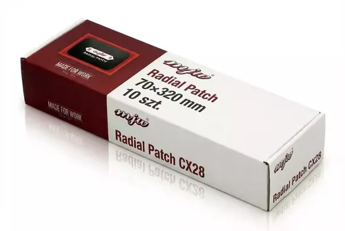Wkład do naprawy opon 70x320mm radialnych CX 28 10 szt. 2