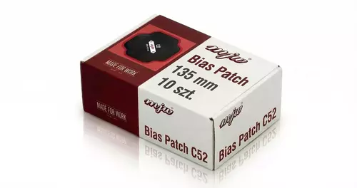 Wkład do naprawy opon 135mm diagonalnych C 52 10 szt. 2