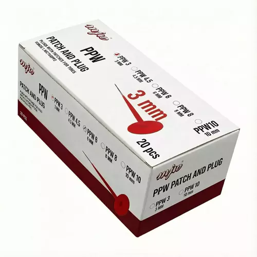 Kołek do naprawy opon PPW-3mm 20 szt. 5