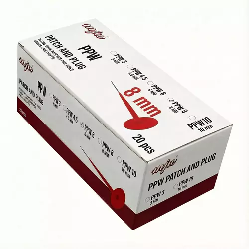 Kołek do naprawy opon PPW-8mm 20 szt. 6