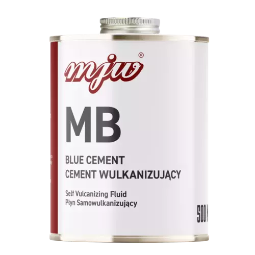 Cement do wkładów MB-500 ml 2