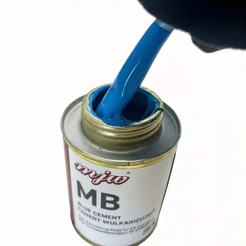 Cement do wkładów MB-500 ml 3