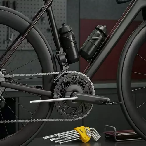 Zestaw imbusów TORX dwustronne 6
