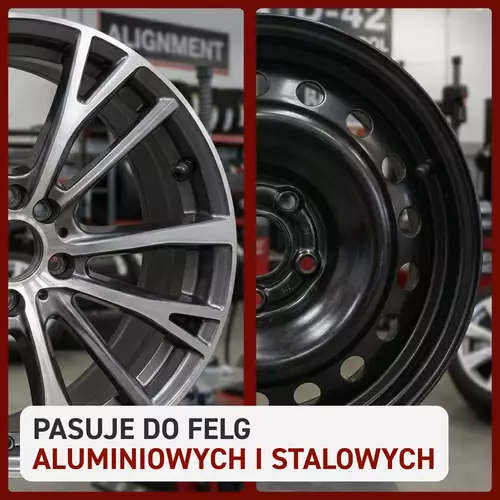 Zawór TR 414 wentyl bezdętkowy do kół samochodowych 100 sztuk 7