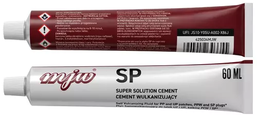 Cement SP-60 do łatek, dętek 60ml 2