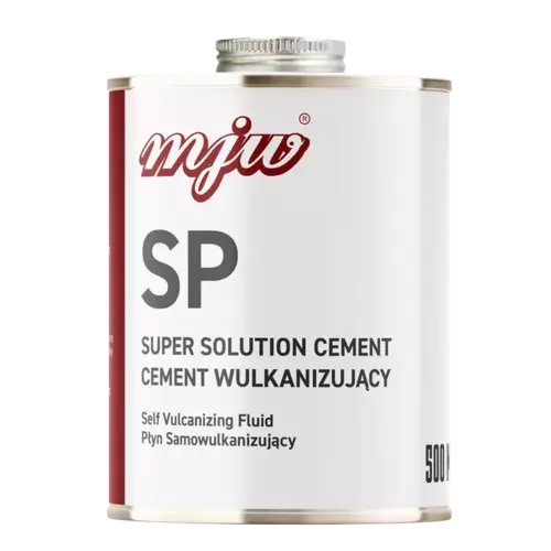 Płyn wulkanizacyjny do łatek  SP-500 ml 2