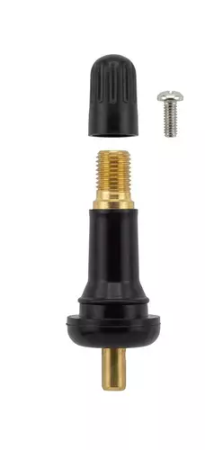 Zawory do czujników 4x wentyl TPMS-01 3