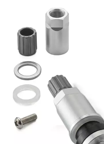 Valves pour capteurs TPMS – 4 valves TPMS-03 4