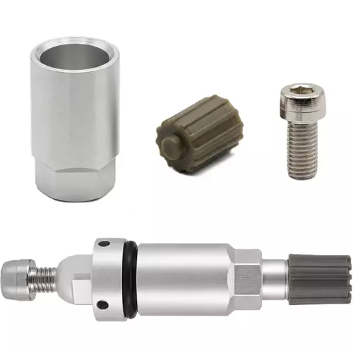 Valves pour capteurs TPMS – 4 valves TPMS-11 3