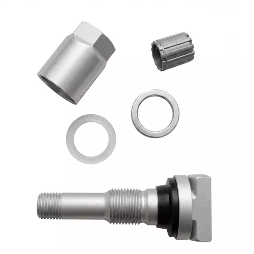 Zawory do czujników 4x wentyl TPMS-15 3