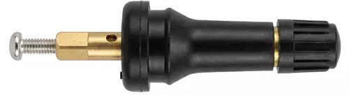 Zawory do czujników 4x wentyl TPMS-27 długi 4