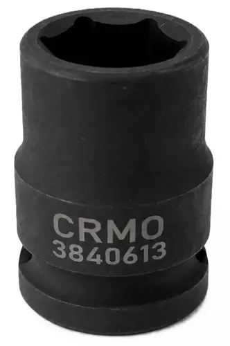 Nasadka udarowa 3/8" 6-kąt 13 mm 2