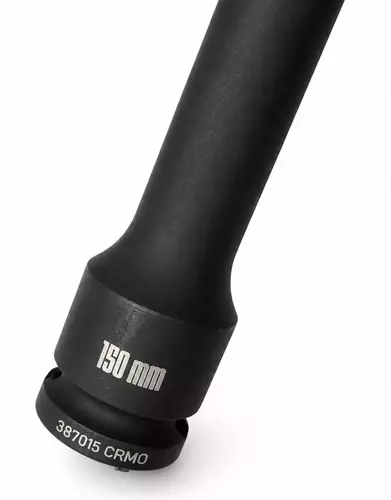 Przedłużka udarowa do nasadek 3/8" 150 mm 3