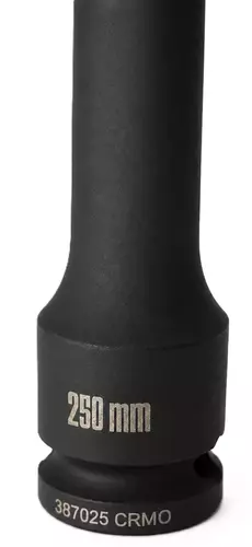 Przedłużka udarowa do nasadek 3/8" 250 mm 3