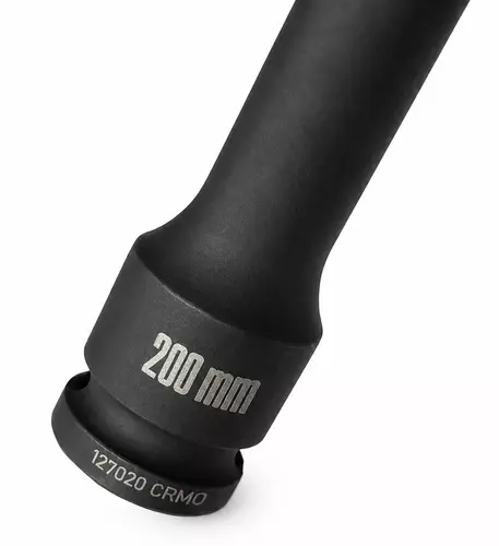 Przedłużka udarowa do nasadek 1/2" 200 mm 3