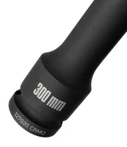 Przedłużka udarowa do nasadek 1/2" 300 mm 3