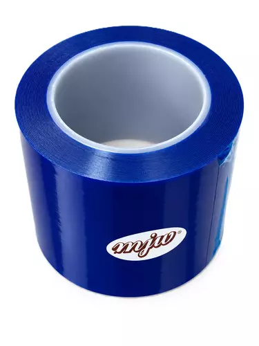 Bande de protection bleue pour jantes 10 cm x 100 m 2