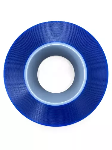 Bande de protection bleue pour jantes 10 cm x 200 m 4