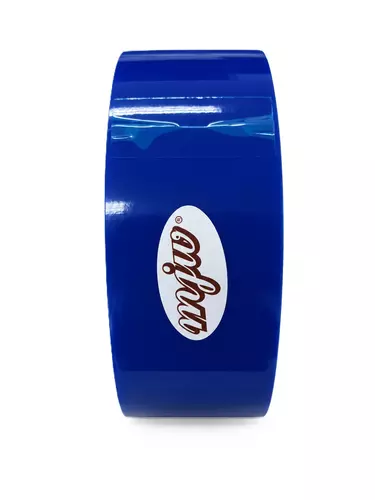 Bande de protection bleue pour jantes 5 cm x 200 m 2