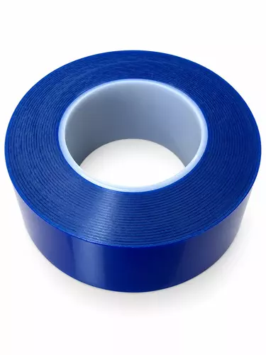 Bande de protection bleue pour jantes 5 cm x 200 m 4