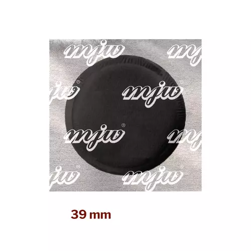 MJW PP1 Schlauchflicken Ø 39 mm – 50 Stück 5