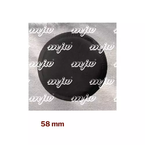 Rustines pour chambres à air MJW PP3 Ø 58 mm – 25 pièces 3