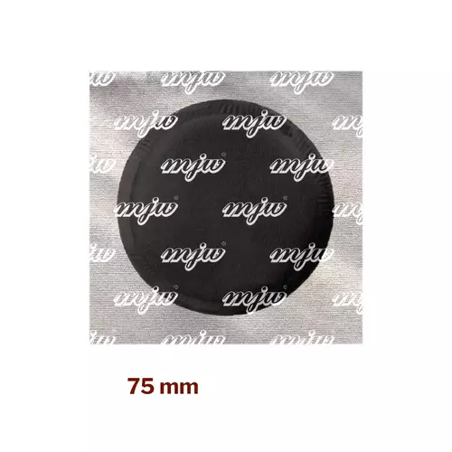 MJW PP4 Schlauchflicken Ø 75 mm – 25 Stück 3