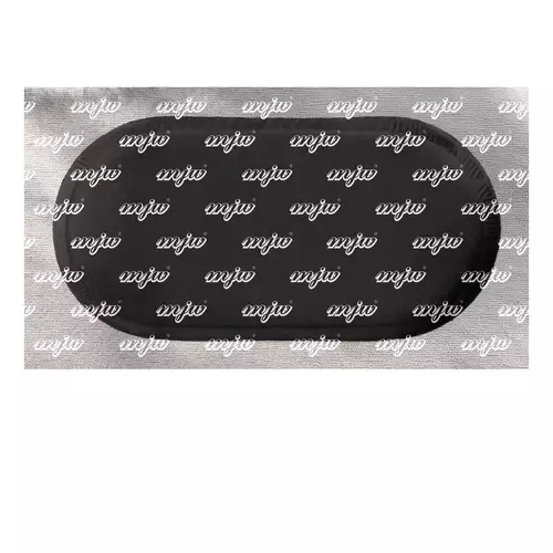 Rustines pour chambres à air MJW PP9 76 × 160 mm – 10 pièces 4