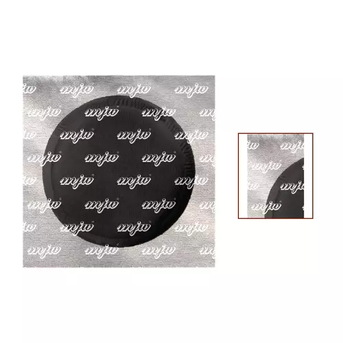 Rustines pour chambres à air MJW PP6 Ø 116 mm – 10 pièces 5