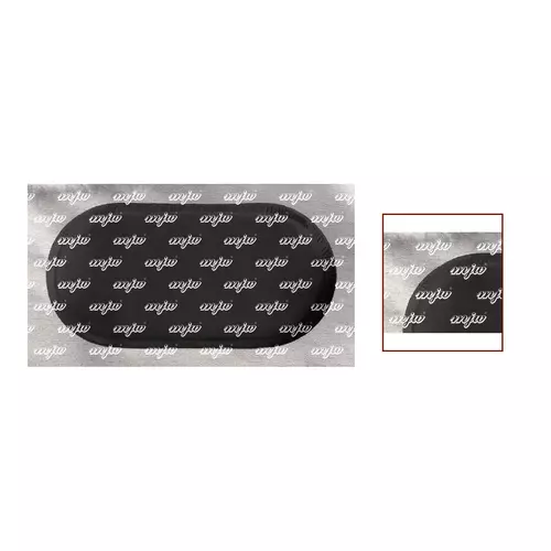 Rustines pour chambres à air MJW PP9 76 × 160 mm – 10 pièces 5