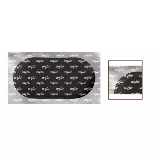 MJW PP10 Schlauchflicken 96 × 190 mm – 10 Stück 5