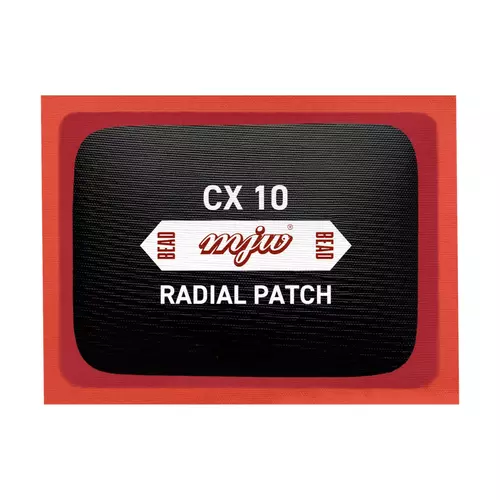 MJW CX10 Radial-Reparaturpflaster 50 × 70 mm – 20 Stück 4