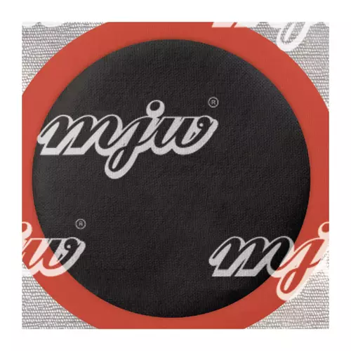 MJW UP4 Reifenflicken Ø 43 mm – 25 Stück 5