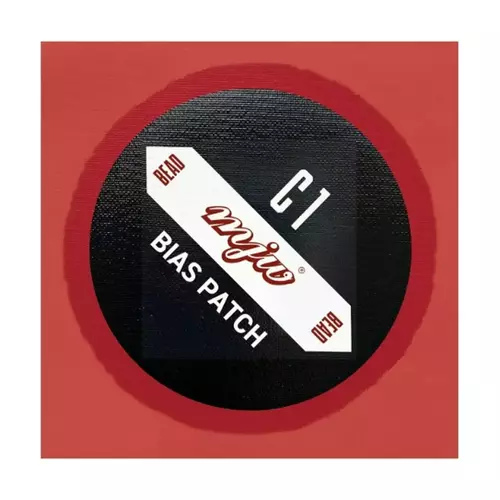MJW C1 Diagonal-Reparaturpflaster Ø 40 mm – 20 Stück 4