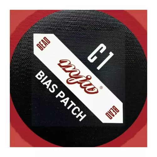 MJW C1 Diagonal-Reparaturpflaster Ø 40 mm – 20 Stück 5
