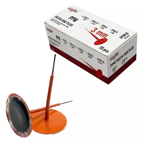Pièces combinées pour pneus MJW PPW 3 mm – 20 pièces 6