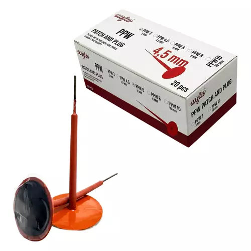 Pièces combinées pour pneus MJW PPW 4,5 mm – 20 pièces 7