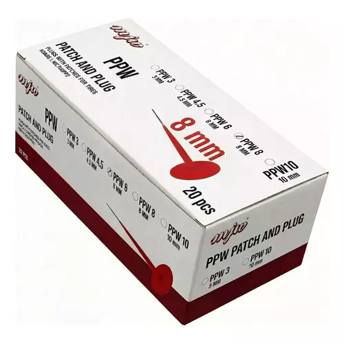 MJW PPW 8 mm Kombireparaturkörper – 20 Stück 10