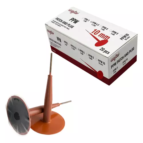 Pièces combinées pour pneus MJW PPW 10 mm – 20 pièces 7