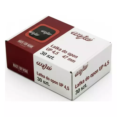 MJW UP4,5 Reifenflicken 47 mm – 30 Stück 6